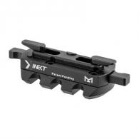 KDG KINECT MLOK SNGL 3 SLOT PIC RAIL - KIN5-100