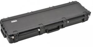 SKB I-SERIES DOUBLE RIFLE CASE Black - 3i-6018-8B-L