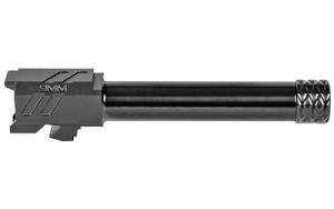 ZEV PRO BARREL FOR G19 G1-5 THRD Black - BBL-19-PRO-TH-D