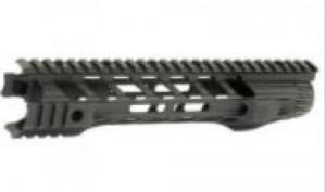 FORTIS NIGHT RAIL 556 10" MLOK Black