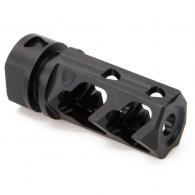 FORTIS MUZZLE BRAKE 556 Black - 556-MB-BLK FORTIS MUZZLE BRAKE 556 Black - 556-MB-BLK