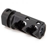 FORTIS MUZZLE BRAKE 556 Black - 556-MB-BLK