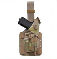 Model 6004 USN SLS Low Signature Tactical Holster - 6004USN-283-701