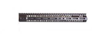 2A BL-RAIL 7" M-LOK ALUMINUM-NT Black - 2A-BLRML-7G2