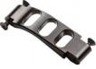 2A BLDR SERIES AR15 AL CASTLE NUT - 2A- CNAL-BLK