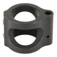 2A STEEL GAS BLOCK .750 BORE Black - 2A-STGB-1