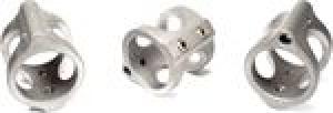 2A ULTRA-LITE GAS Black TITANIUM .875 - 2A-TIGB-3
