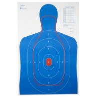 ACTION TGT COMBO B27E & FBI Q 100PK - RC-B27E-Q-100 ACTION TGT COMBO B27E & FBI Q 100PK - RC-B27E-Q-100