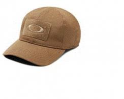 OAK SI COTTON CAP COY L/XL