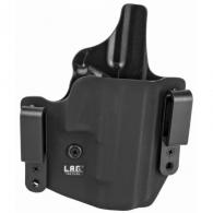 LAG DFNDR FOR GLK 48 OWB/IWB Black RH - 1063 LAG DFNDR FOR GLK 48 OWB/IWB Black RH - 1063