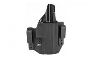 LAG DFNDR CZ P-10 C OWB/IWB Black RH - 17014