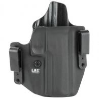 LAG DFNDR SIG P320F OWB/IWB Black RH - 2078 LAG DFNDR SIG P320F OWB/IWB Black RH - 2078