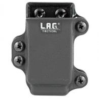 LAG Single Pistol Magazine Carrier For Glock 43/M&P Shield 9/40 Magazines
