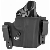 LAG DFNDR 1911 3" OWB/IWB Black RH