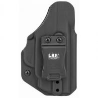 LAG LIB MK II SHIELD W/CTC Black AMBI - 70301