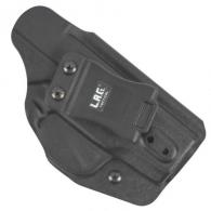 LAG APD MK II FOR GLOCK 43/43X Black - 80002