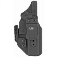 LAG APD MK II FOR GLOCK 17 BLK RH - 80003