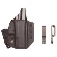 LAG DFNDR H&K VP9 OWB/IWB Black RH - 9026