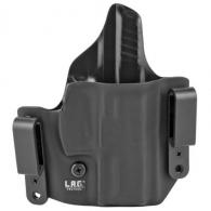 LAG DFNDR H&K VP9SK OWB/IWB Black RH - 9030