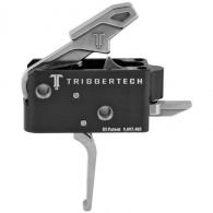 Trigger Tech Competitive AR-15 Primary Drop In Replacement Trigger - AR0-TBS-33-NNF Trigger Tech Competitive AR-15 Primary Drop In Replacement Trigger - AR0-TBS-33-NNF