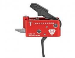 TRIGRTECH AR15 Black DIAM FLAT RH - AR0-TRB-02-NNF TRIGRTECH AR15 Black DIAM FLAT RH - AR0-TRB-02-NNF