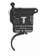 TRIGRTECH R700 Black SPCL CRVD RH BLT - R70-SBB-13-TBC