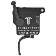 TRIGRTECH R700 Black SPCL FLAT RH BLT - R70-SBB-13-TBF