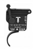 TriggerTech Rem 700 Primary Single Stage Triggers PVD Black Traditional Cur - R70-SBB-14-TNC