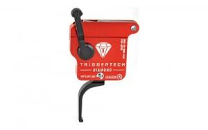 TRIGRTECH R700 Black DIAM FLAT CLN RH - R70-SRB-02-TNF