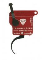 TRIGRTECH R700 Black DIAM PRO CLN RH - R70-SRB-02-TNP