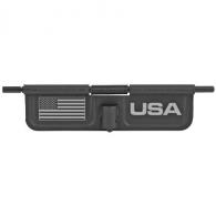 BASTION AR EJEC PORT COVER USA FLAG - BASEPDC-BW-USAF