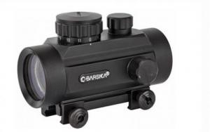 Barska 1x 30mm 5 MOA Red Dot Sight - AC10329