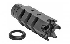 ADV TECH 308 SHRK MZL BRK W/WSHR Black - A.5.10.2553 ADV TECH 308 SHRK MZL BRK W/WSHR Black - A.5.10.2553