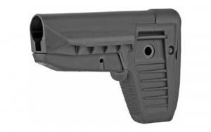 BCM GUNFTR STOCK MOD1 SOPMOD Black - BCM-GFS-MOD1-SP