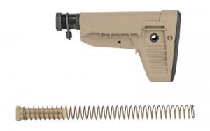 BCM GUNFTR STOCK KIT MOD1 SOPMOD FDE - BCM-GFSK-MOD1-S