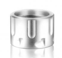 BACKUP THRD PRTCTR 1/2X28 CYL SIL - CYL-SIL BACKUP THRD PRTCTR 1/2X28 CYL SIL - CYL-SIL