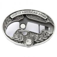 NAA LNG RFL CUST OVAL BELT BUCKLE - BBO-L NAA LNG RFL CUST OVAL BELT BUCKLE - BBO-L