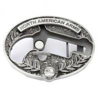 NAA LNG RFL CUST OVAL BELT BUCKLE - BBO-L