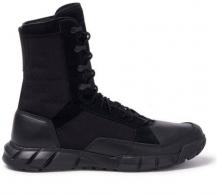 OAK SI LIGHT PATROL BOOT BLKOUT 8 - 11190-02E-8