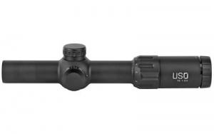 U.S. Optics TS-6X 1-6x 24mm Crosshairs Reticle Rifle Scope - TS-6X SFP