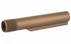LBE AR MILSPEC BUFFER TUBE BRN - MBUF002-WB LBE AR MILSPEC BUFFER TUBE BRN - MBUF002-WB