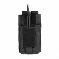 NCSTAR VISM AR SGL MAG PCH Black - CVAR1MP2929B