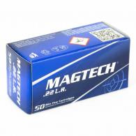 MAGTECH 22LR 40GR LRN 50RD BOX - 22BM MAGTECH 22LR 40GR LRN 50RD BOX - 22BM