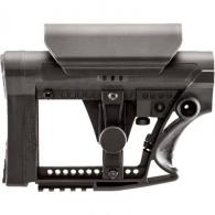 LUTH AR MBA-4 CARB STK CHK RISR Black - MBA-4-CHP LUTH AR MBA-4 CARB STK CHK RISR Black - MBA-4-CHP