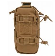 GGG SLIM MEDICAL POUCH COYOTE BROWN - 4002-14