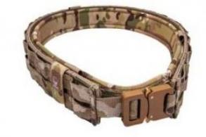 GGG UGF BATTLE BELT SM COYOTE - 7011-14 GGG UGF BATTLE BELT SM COYOTE - 7011-14