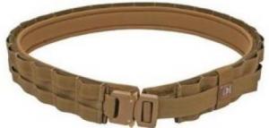 GGG UGF BATTLE BELT MD COYOTE - 7012-14