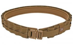 GGG UGF BATTLE BELT XL COYOTE - 7014-14