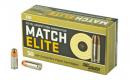 Main product image for Sig Sauer Elite V-Crown Competition Jacketed Hollow Point 9mm Ammo 50 Round Box