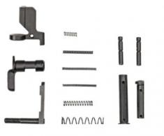 Luth-AR .308 AR Builders Kit Lower Receiver Parts Kit Matte Black